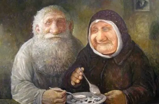 Осенние Деды