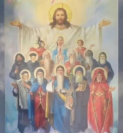 День всех святых
